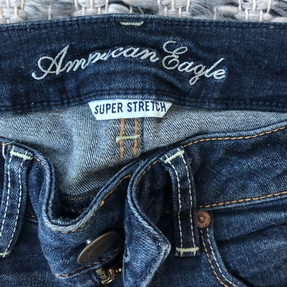 AEO Skinny Jeans - Picture 4 of 7